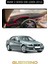 Bmw 3 Serisi E90 2009-2012TORPİDO Koruma Halısı Siyah Kenar 1