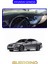 Hyundai Genesistorpido Koruma Halısı Mavi Kenar 1