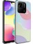 Xiaomi Redmi 10C Kılıf Airbag Kenarlı Renkli Desenli Silikon Hzrv Elegans Kapak-No7 1