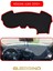 Nissan Juke 2010+TORPİDO Koruma Halısı Kırmızı Kenar 1