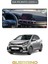 Kia Picanto 2020+TORPİDO Koruma Halısı Gri Kenar 1