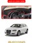 Audı A3 (2004-2008)TORPİDO Koruma Halısı Kırmızı Kenar 1
