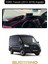 Ford Transit (2013-2018) Kapaklıtorpido Koruma Halısı Siyah Kenar 1