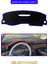 Audı А4 (1994-2001)TORPİDO Koruma Halısı Mavi Kenar 1