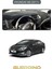 Hyundai I40 2011+ (I30 )Torpido Koruma Halısı Gri Kenar 1
