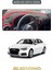 Audi A3 (2013-2020)TORPİDO Koruma Halısı Gri Kenar 1