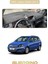 Opel Zafira (2004-2011)TORPİDO Koruma Halısı Bej Kenar 1