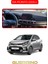 Kia Picanto 2020+TORPİDO Koruma Halısı Kırmızı Kenar 1
