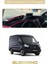 Ford Transit (2013-2018) Kapaklıtorpido Koruma Halısı Bej Kenar 1