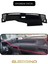 Hyundai Exceltorpido Koruma Halısı Siyah Kenar 1