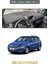 Opel Zafira (2004-2011)TORPİDO Koruma Halısı Gri Kenar 1