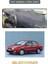 Fıat Marea 1999-2007TORPİDO Koruma Halısı Gri Kenar 1