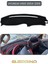 Hyundai H100 2004-2019TORPİDO Koruma Halısı Gri Kenar 1