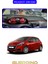 Peugeot 208 Eskitorpido Koruma Halısı Mavi Kenar 1