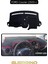 Ford Courier 2020 +Torpido Koruma Halısı Siyah Kenar 1