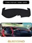 Ford Focus 1 (1998-2005)TORPİDO Koruma Halısı Siyah Kenar 1