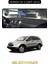 Honda Cr-V 2007-2012TORPİDO Koruma Halısı Siyah Kenar 1