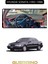 Hyundai Sonata 1993-1998TORPİDO Koruma Halısı Siyah Kenar 1