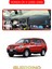 Honda Cr-V 2000-2006TORPİDO Koruma Halısı Kırmızı Kenar 1