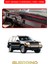 Jeep Grand Cherokee 1993-1998TORPİDO Koruma Halısı Kırmızı Kenar 1