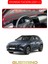 Hyundai Tucson 2021+TORPİDO Koruma Halısı Kırmızı Kenar 1