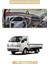 Kia Bongo 2004-2019TORPİDO Koruma Halısı Bej Kenar 1