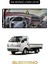 Kia Bongo 2004-2019TORPİDO Koruma Halısı Siyah Kenar 1