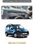 Peugeot Bipper (2007-2020) Tam Kapalıtorpido Koruma Halısı Gri Kenar 1