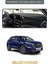 Hyundai Tucson 2018-2021TORPİDO Koruma Halısı Gri Kenar 1