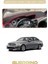 Mercedes W204 C180 2011-2015TORPİDO Koruma Halısı Bej Kenar 1
