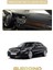 Mercedes W212 2010-2013TORPİDO Koruma Halısı Bej Kenar 1