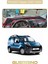 Peugeot Bipper (2007-2020)TORPİDO Koruma Halısı Bej Kenar 1