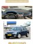 Ford Mondeo (2000-2007)TORPİDO Koruma Halısı Bej Kenar 1