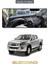 Isuzu D-Maxtorpido Koruma Halısı Gri Kenar 1