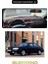 Nissan Maxima 32TORPİDO Koruma Halısı Siyah Kenar 1