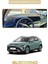 Hyundai Bayon 2021+TORPİDO Koruma Halısı Bej Kenar 1