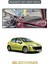 Peugeot 207 (2007-2012)TORPİDO Koruma Halısı Gri Kenar 1