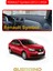 Renault Symbol (2012+) Kısa Torpido Koruma Halısı Kırmızı Kenar 1