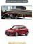 Suzukı Swift 2017-2020 Torpido Koruma Halısı Gri Kenar 1