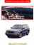 Subaru Forester (2002-2008)TORPİDO Koruma Halısı Kırmızı Kenar 1