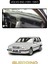 Volvo 850 (1991-1997)TORPİDO Koruma Halısı Siyah Kenar 1