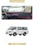Mıtsubıshı L300TORPİDO Koruma Halısı Bej Kenar 1