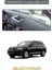 Volkswagen Touareg (2002-2010) ;torpido Koruma Halısı Gri Kenar 1