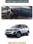 Chery Tiggo 5 (2013-2015)TORPİDO Koruma Halısı Gri Kenar 1