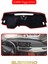 Chery Tiggo 8 Pro Torpido Koruma Halısı Kırmızı Kenar 1