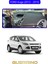 Ford Kuga (2013 - 2015)TORPİDO Koruma Halısı Mavi Kenar 1