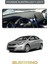 Hyundai Elantra 2011-2017TORPİDO Koruma Halısı Gri Kenar 1