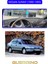 Nissan Sunny 1990-1995TORPİDO Koruma Halısı Mavi Kenar 1