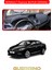 Renault Fluence Buyuk Ekranlıtorpido Koruma Halısı Kırmızı Kenar 1