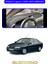 Renault Laguna 1 (2000-2007) Aırbagsıztorpido Koruma Halısı Mavi Kenar 1